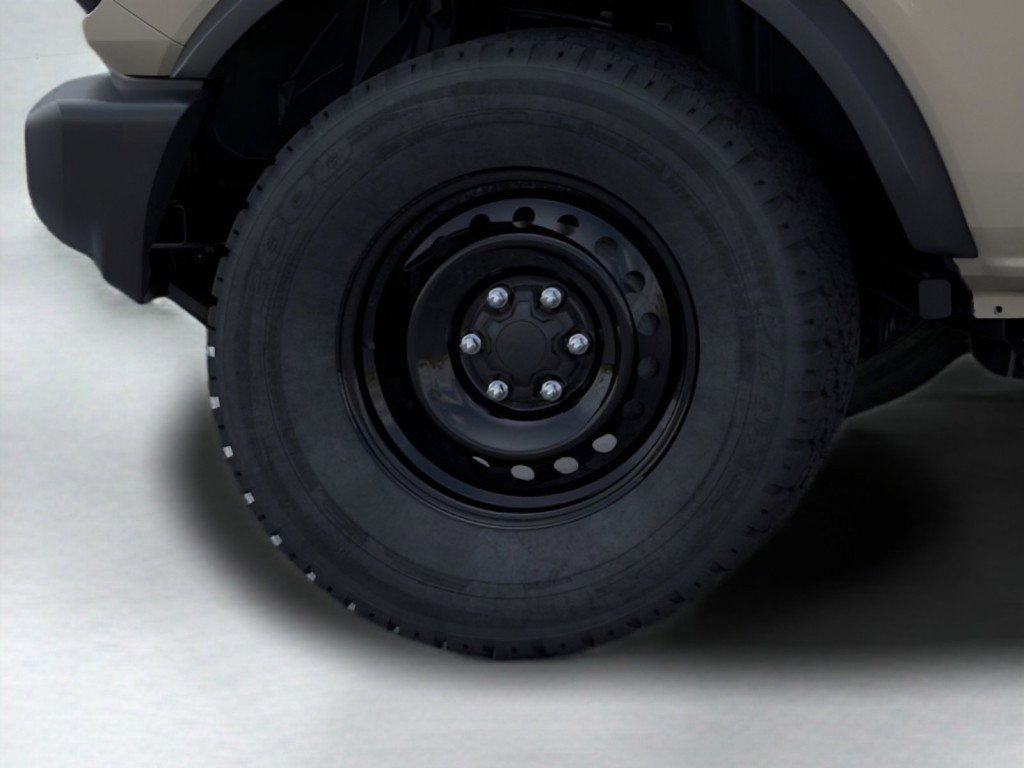 New 2026 Desert Sand Ford Big Bend image 23