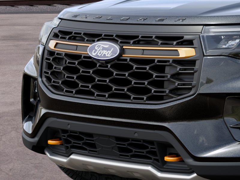 New 2027 Black Ford Tremor image 17