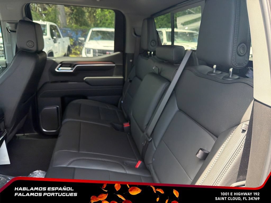 New 2026 Downpour Metallic GMC Denali image 28