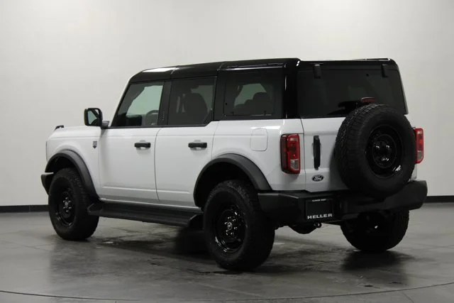 New 2026 Oxford White Ford Big Bend® image 29