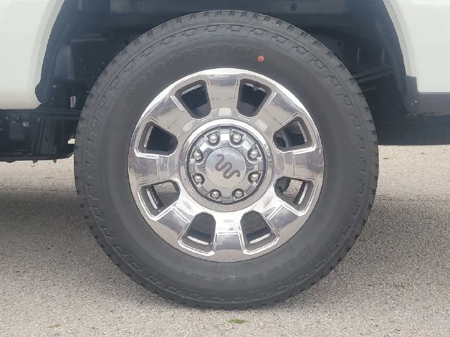 New 2026 White Metallic Ford King Ranch image 8
