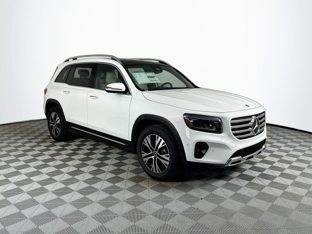 2026 Mercedes-Benz GLB