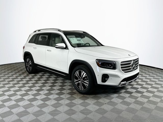2026 Mercedes-Benz GLB GLB 250