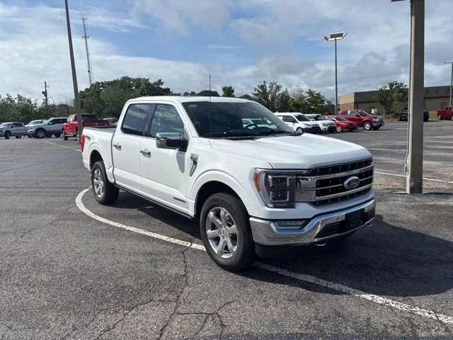 2023 Ford F-150 Lariat 4x4 SuperCrew 5-1/2 Box's photo