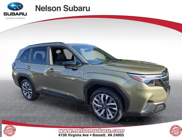 2026 Subaru FORESTER Touring Hybrid