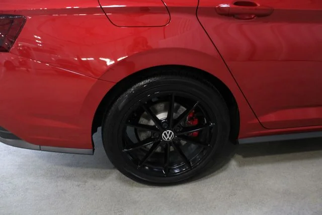 New 2026 Red Volkswagen 2.0T Autobahn image 28