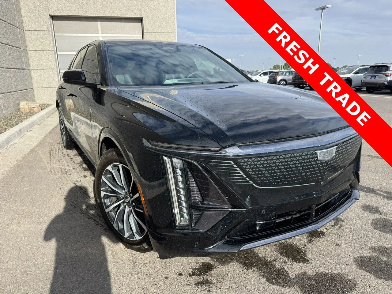 2024 Cadillac Lyriq Sport 1 AWD's photo