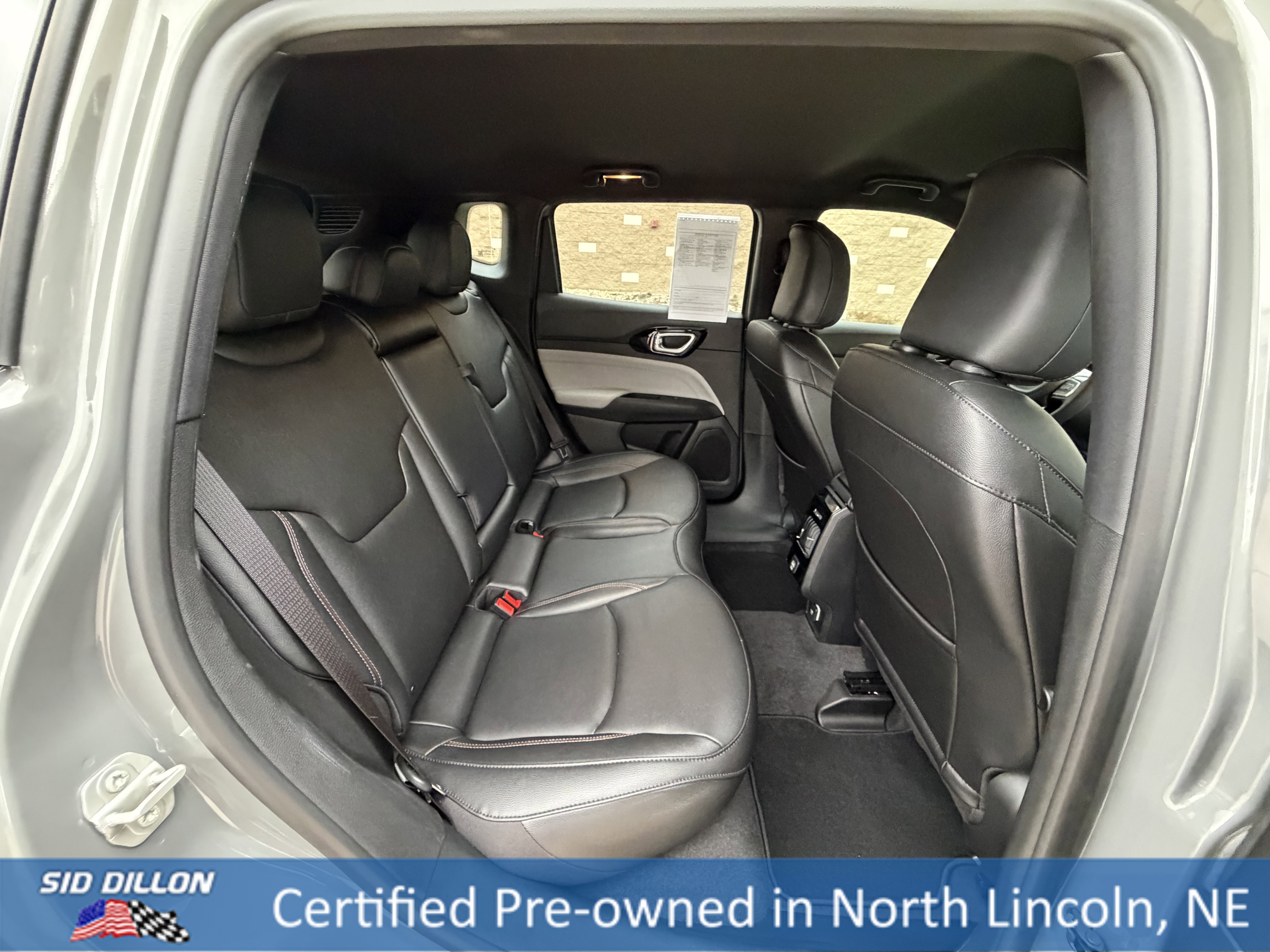 Used 2024 Sting-Gray Clearcoat Jeep Limited image 23