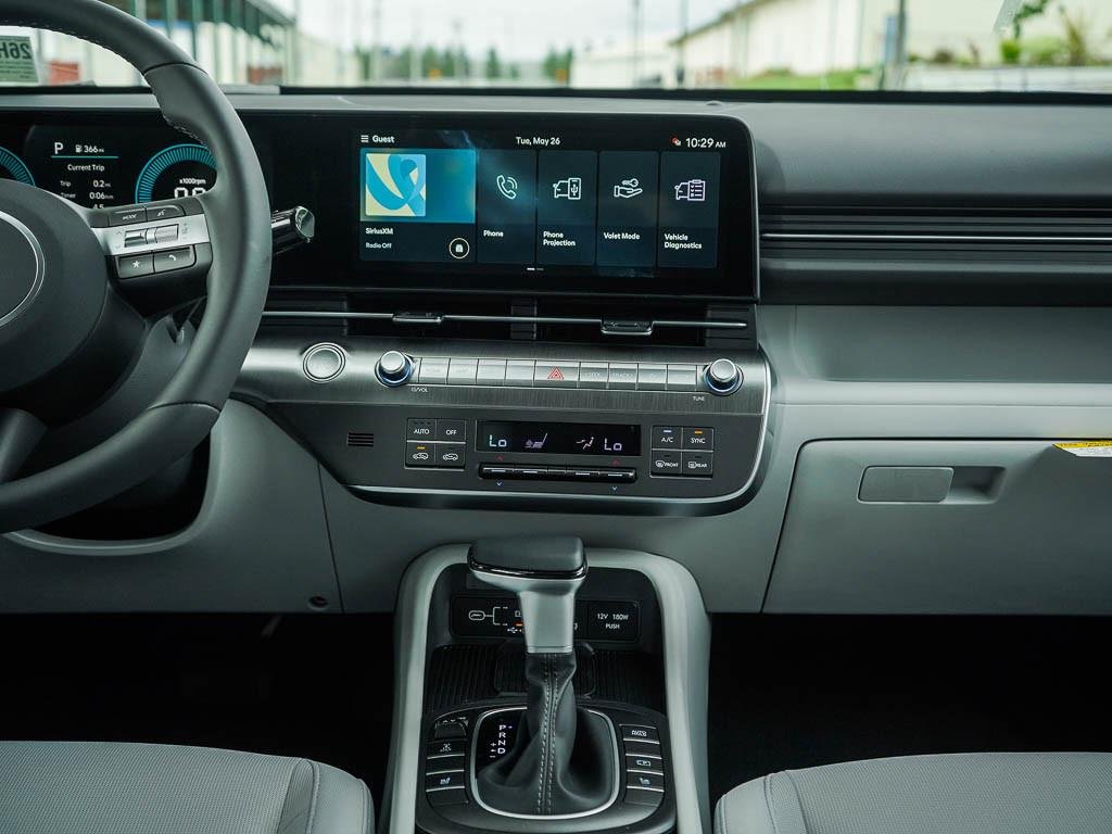 New 2026 Cyber Gray Metallic Hyundai SEL Sport AWD image 40