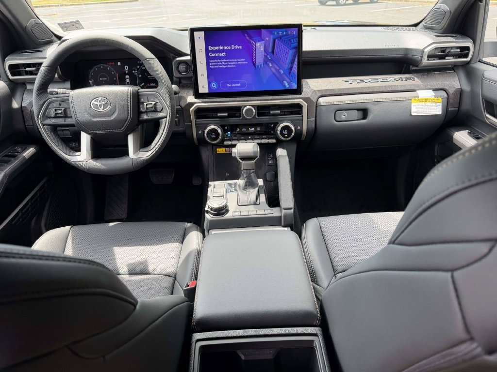 2026 Toyota Tacoma Limited - Photo 2