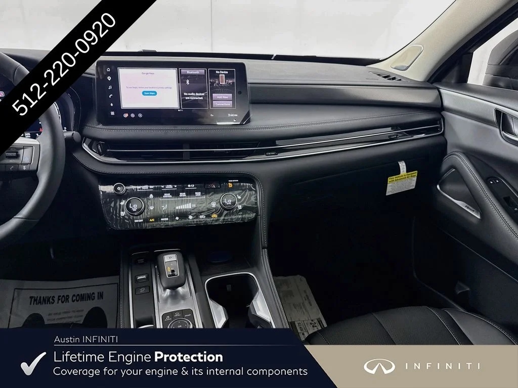 New 2027 White INFINITI LUXE image 30