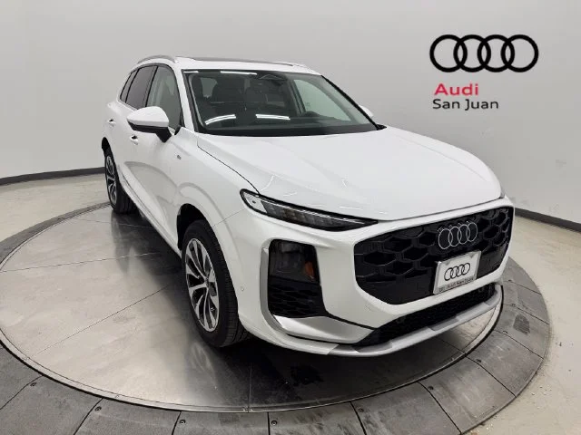 2026 Audi Q3 S line