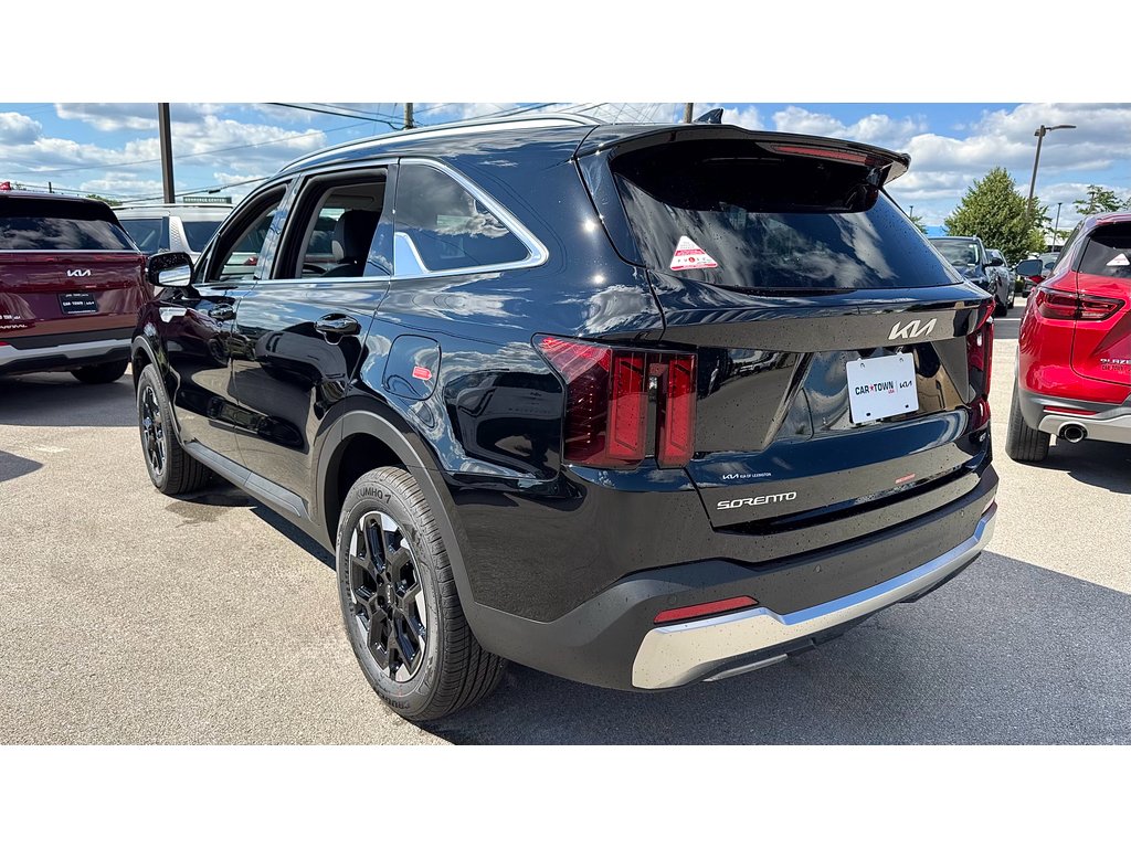 New 2026 Ebony Black Kia S image 25
