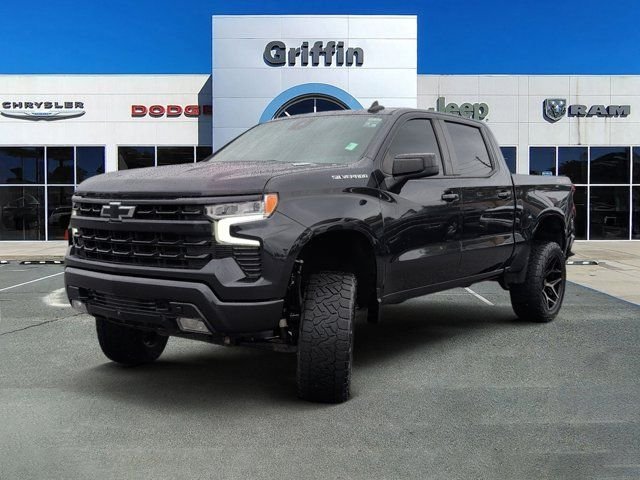 Used 2023 Gray Chevrolet RST image 11