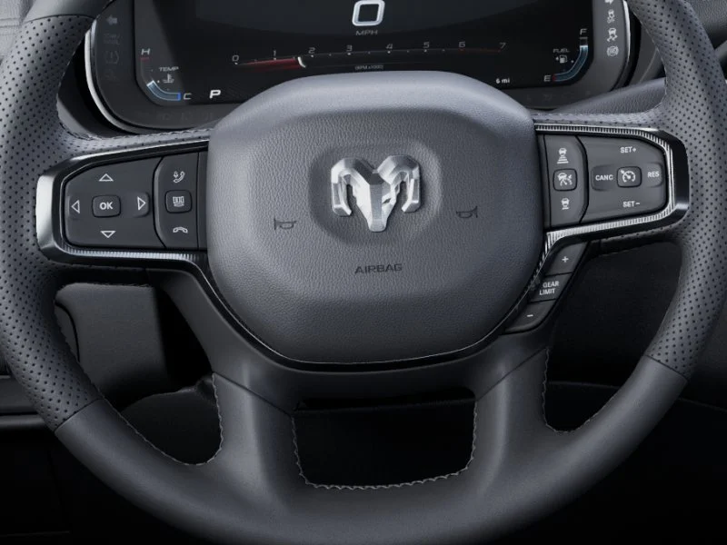 2026 RAM 2500 Rebel - Photo 19