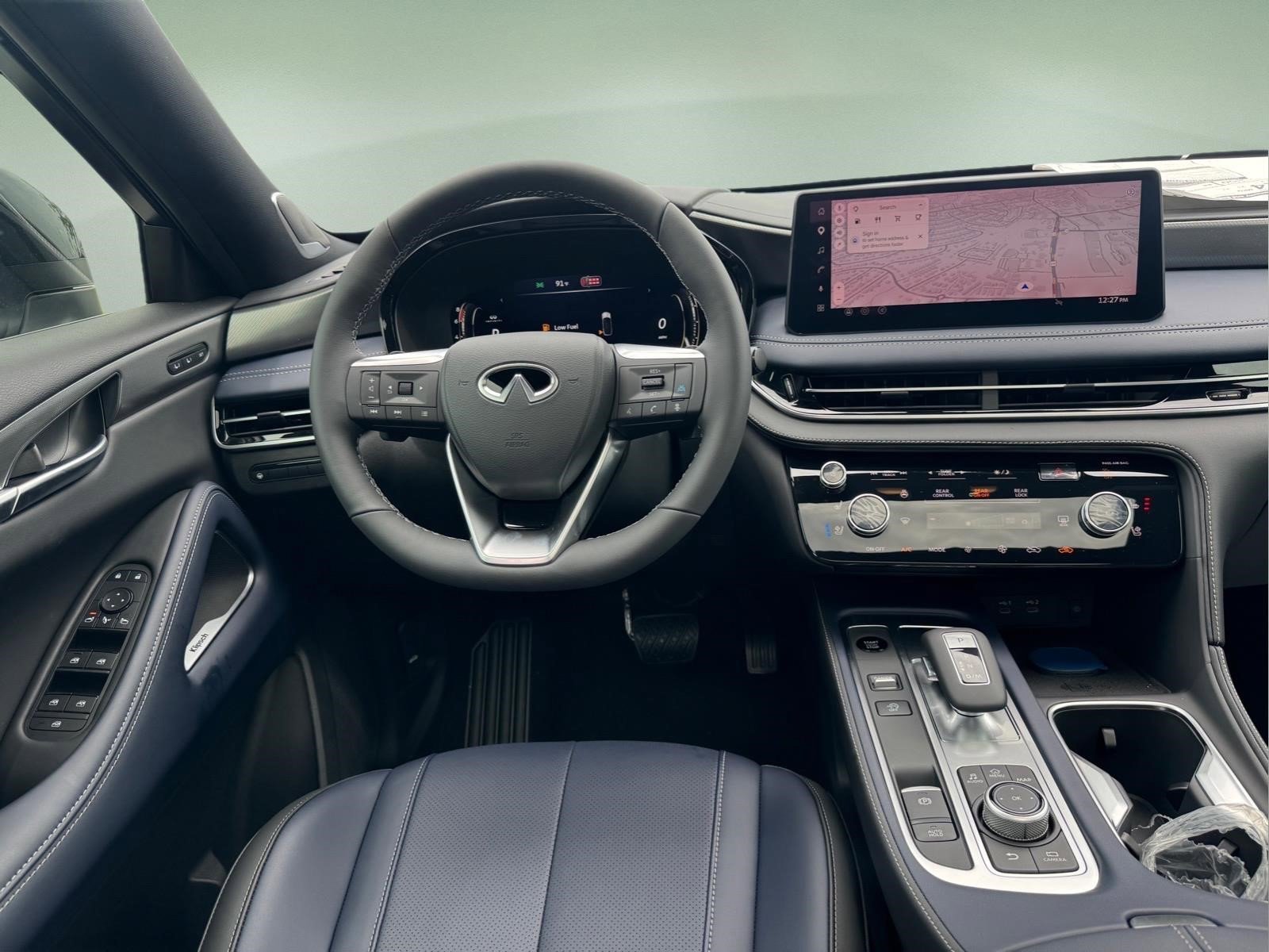 New 2027 RADIANT WHITE INFINITI Sport AWD image 17