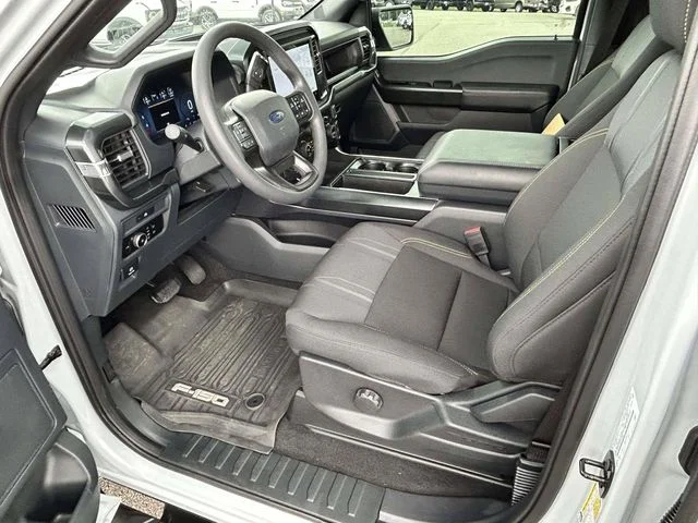 Certified Used 2025 Space Gray Ford STX image 13