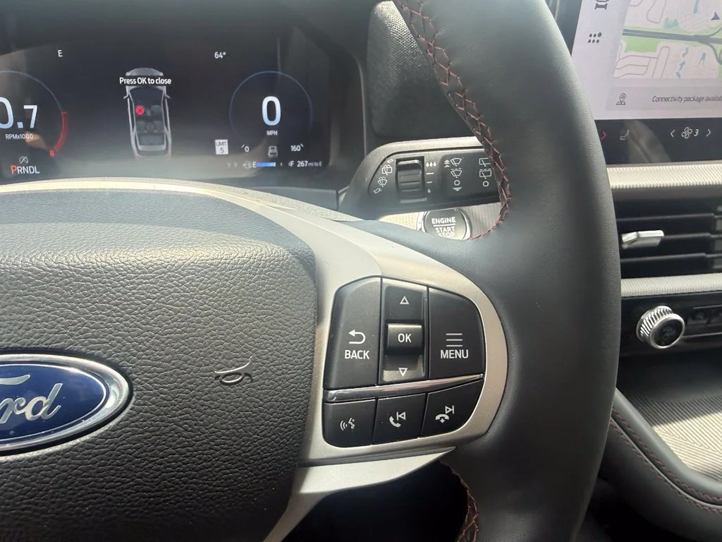 New 2026 White Ford Active image 15