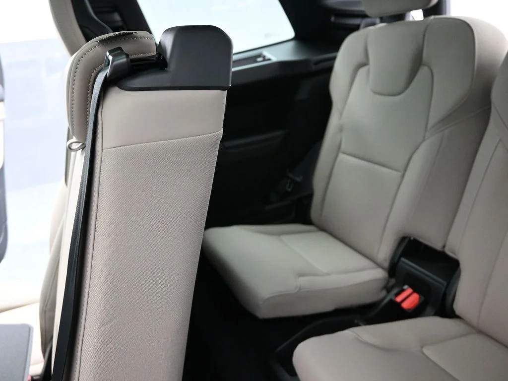 Used 2026 Crystal White Volvo Plus image 16