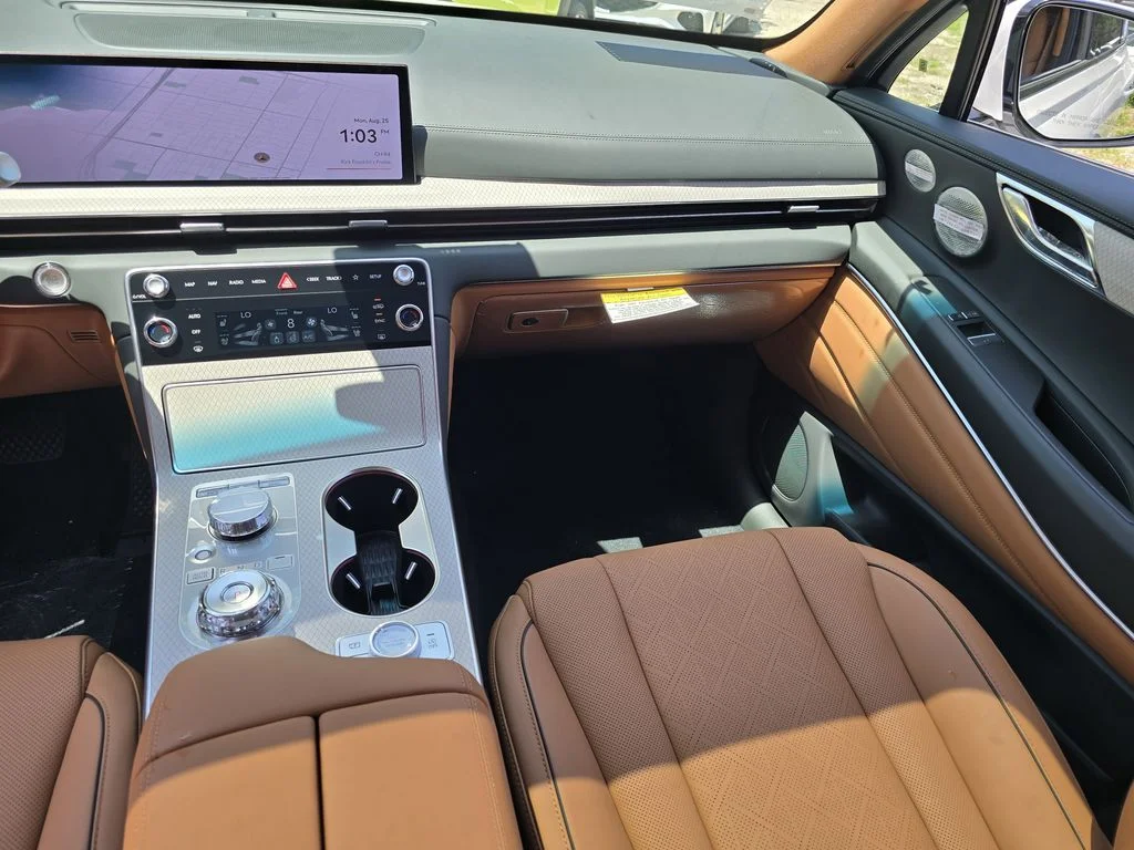New 2026 Green Genesis 2.5T Advanced image 9