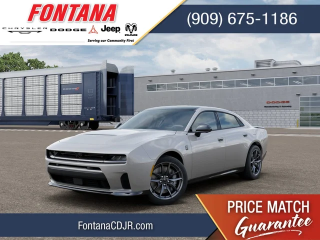 2026 Dodge Charger Scat Pack Plus