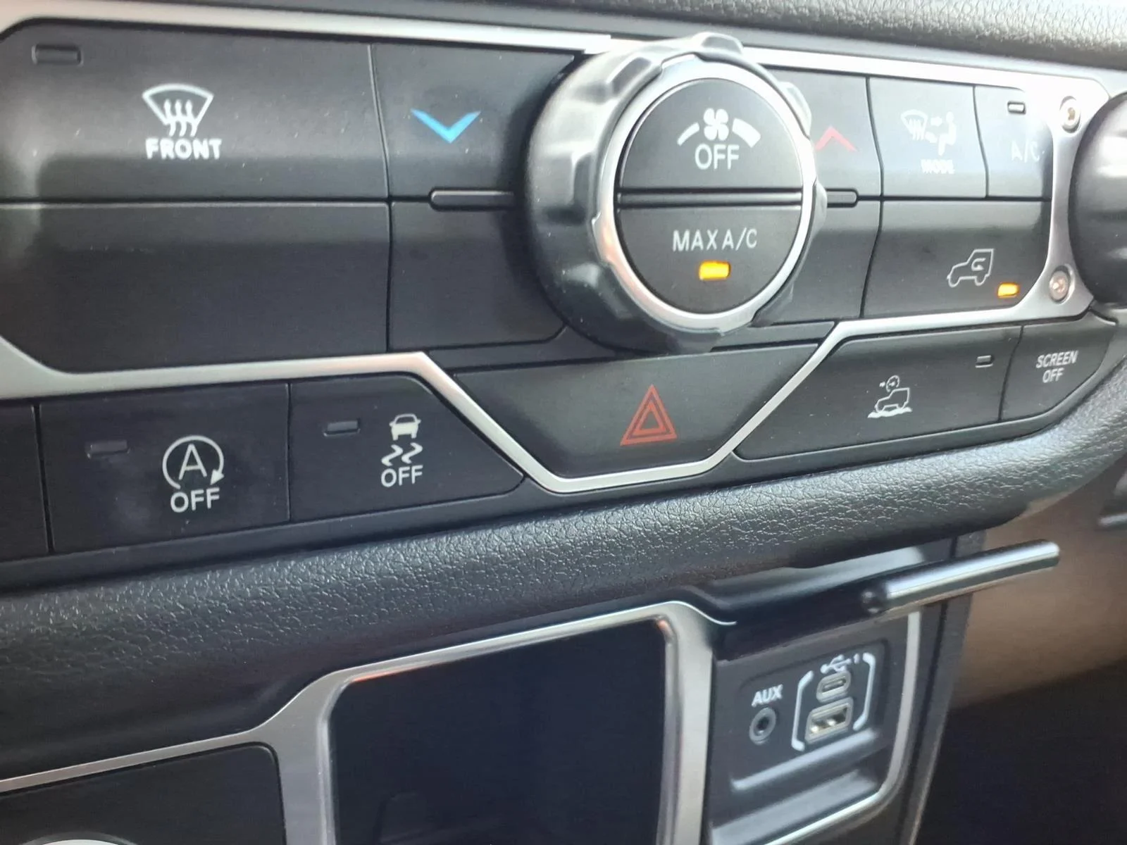 Used 2024 Black Clearcoat Jeep Sport image 9