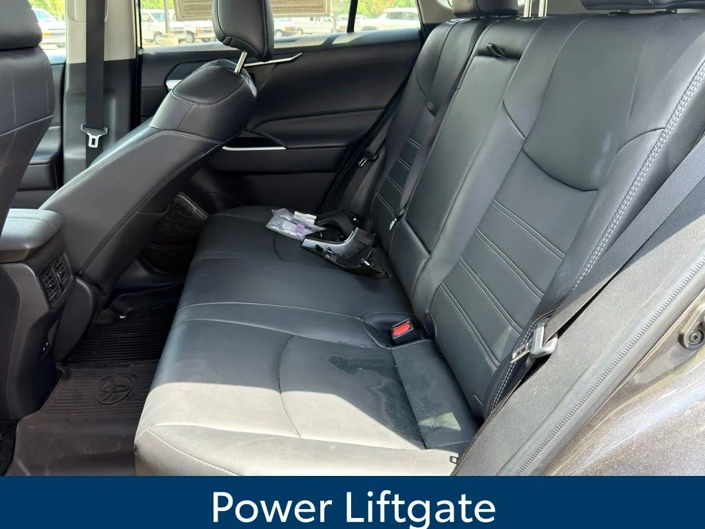 Certified Used 2024 Gray Toyota XLE Premium image 12