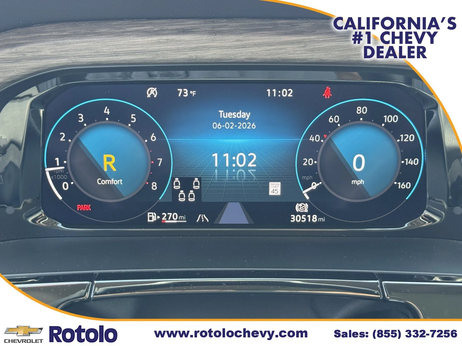 Used 2025 White Volkswagen 2.0T SEL Premium R-Line image 29