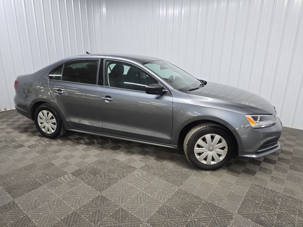2016 Volkswagen Jetta