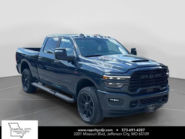 2026 RAM 2500 Laramie 4X4 Crew Cab SWB's photo