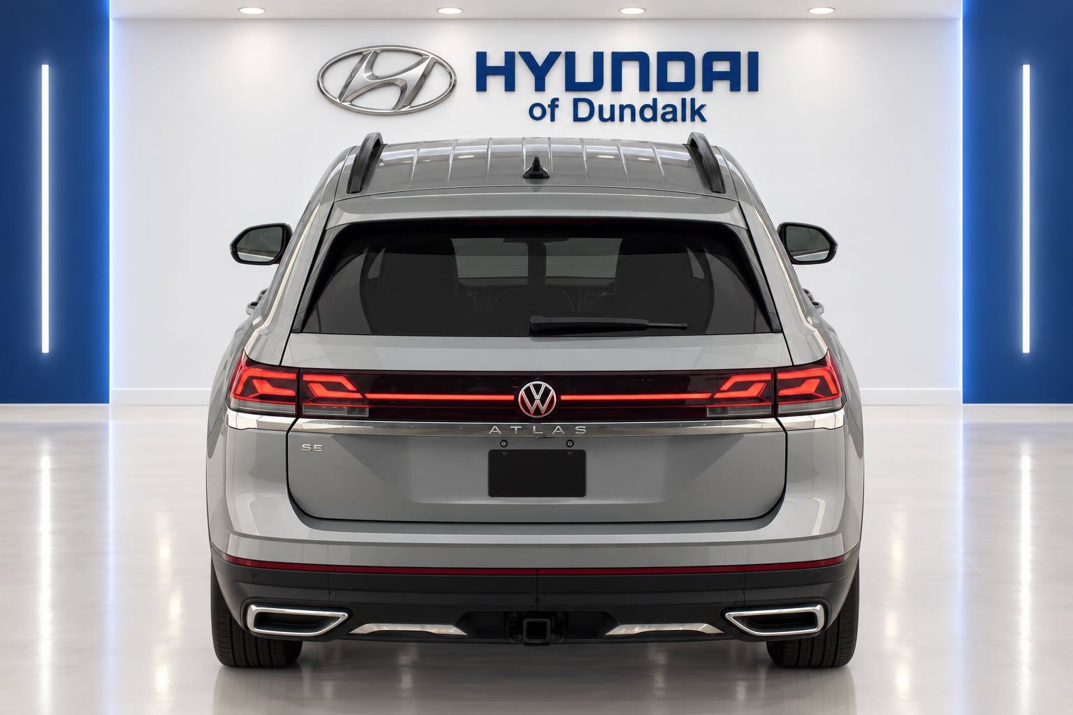 Used 2026 Silver Volkswagen SE w/Technology image 6