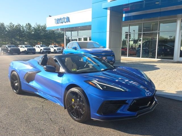 2022 Chevrolet Corvette Stingray