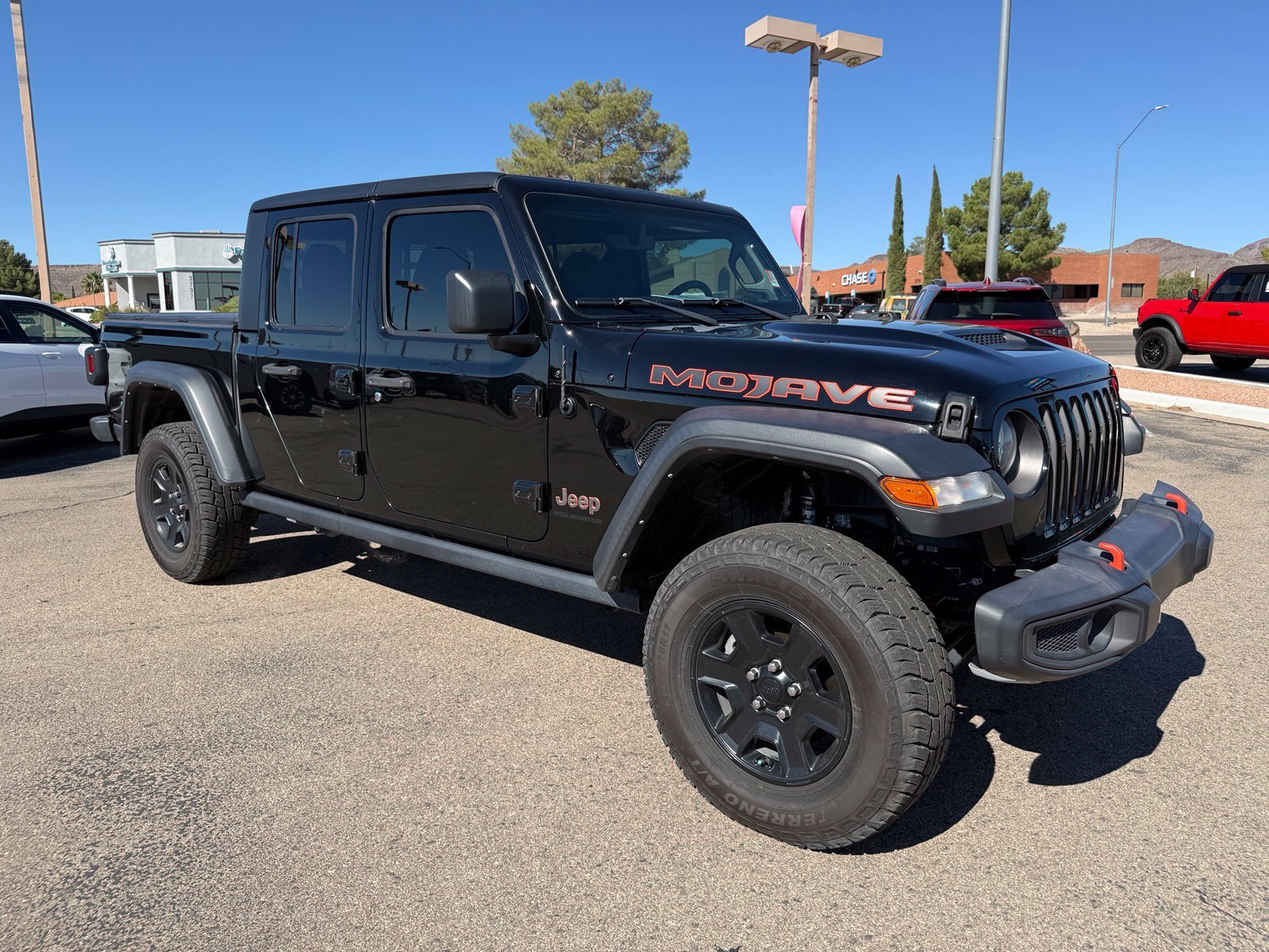 2023 Jeep Gladiator