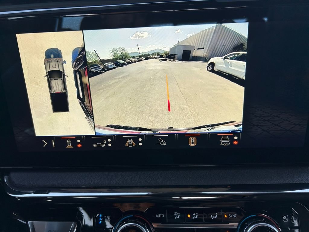 Used 2024 Silver GMC AT4 image 26