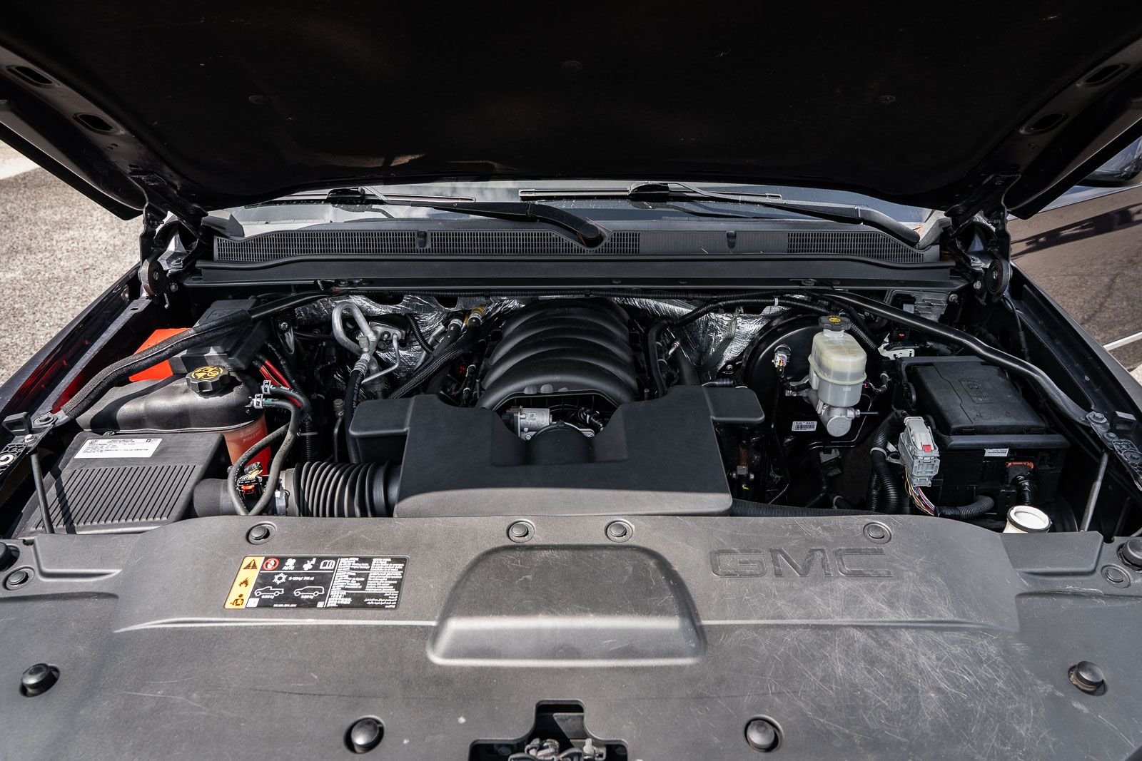 Certified Used 2017 Silver GMC Denali image 21