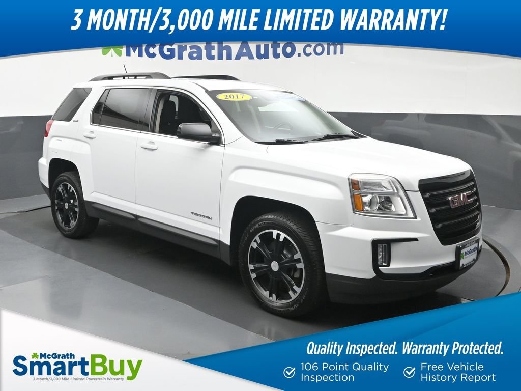 2017 GMC Terrain AWD SLE-2's photo