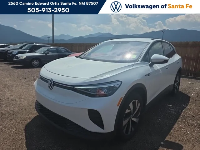 2023 Volkswagen ID.4 Pro