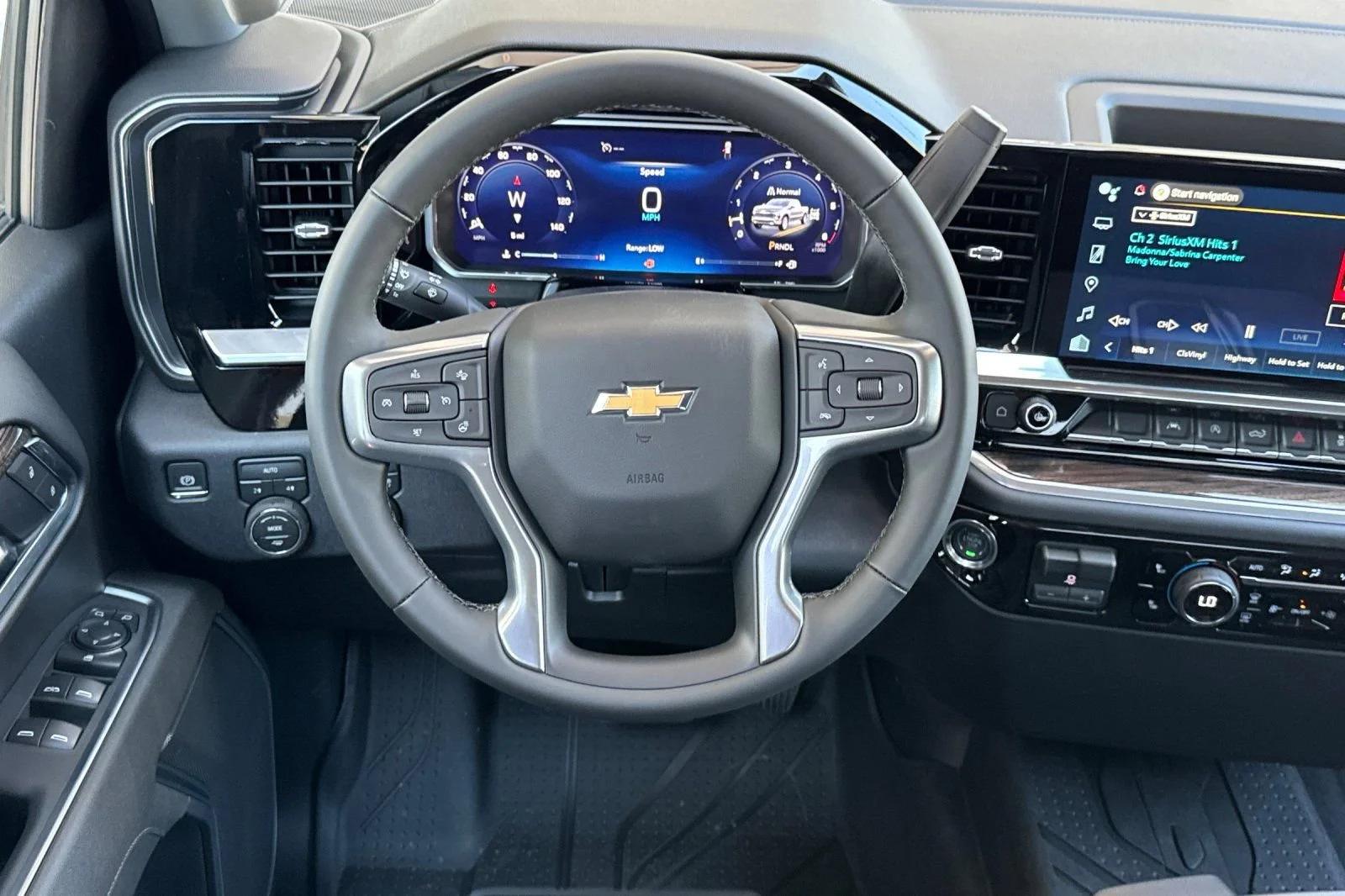 New 2026 Red Hot Chevrolet LT image 13