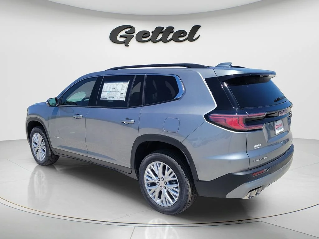 New 2026 Sterling Metallic GMC Elevation image 7
