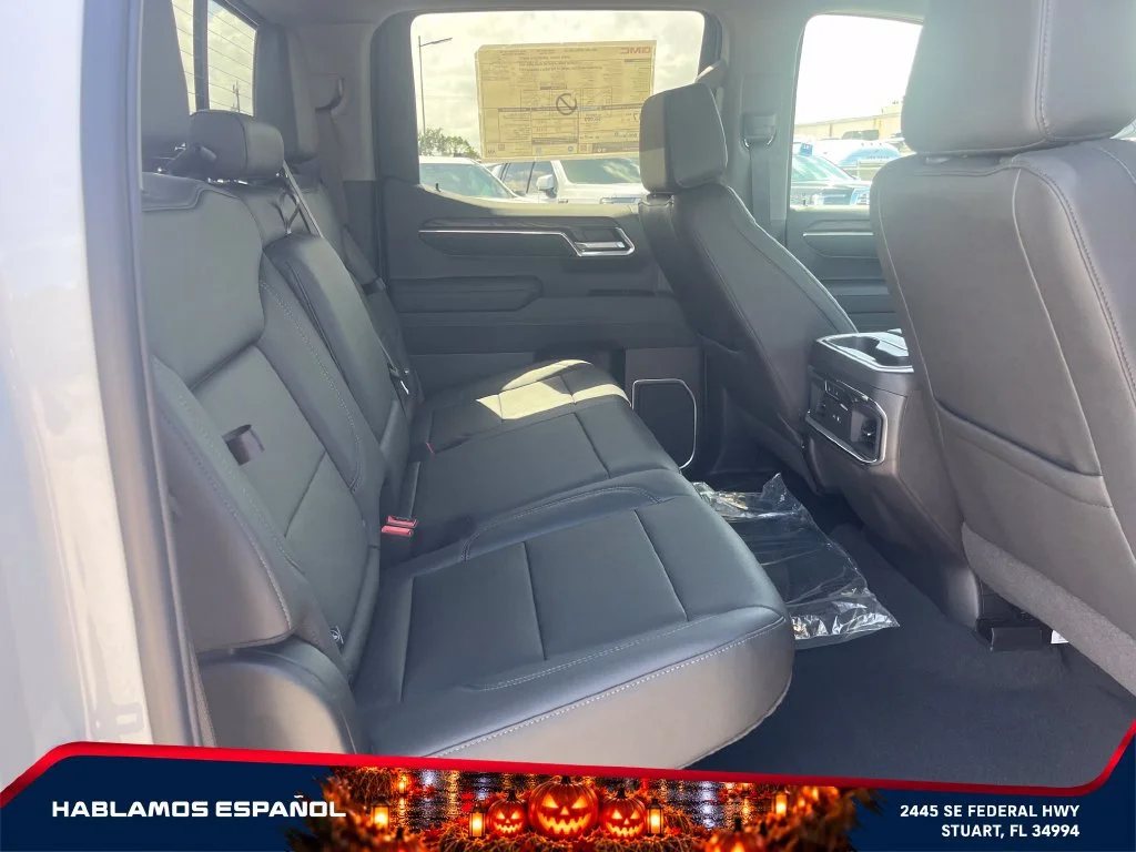 New 2026 Summit White GMC SLT image 17