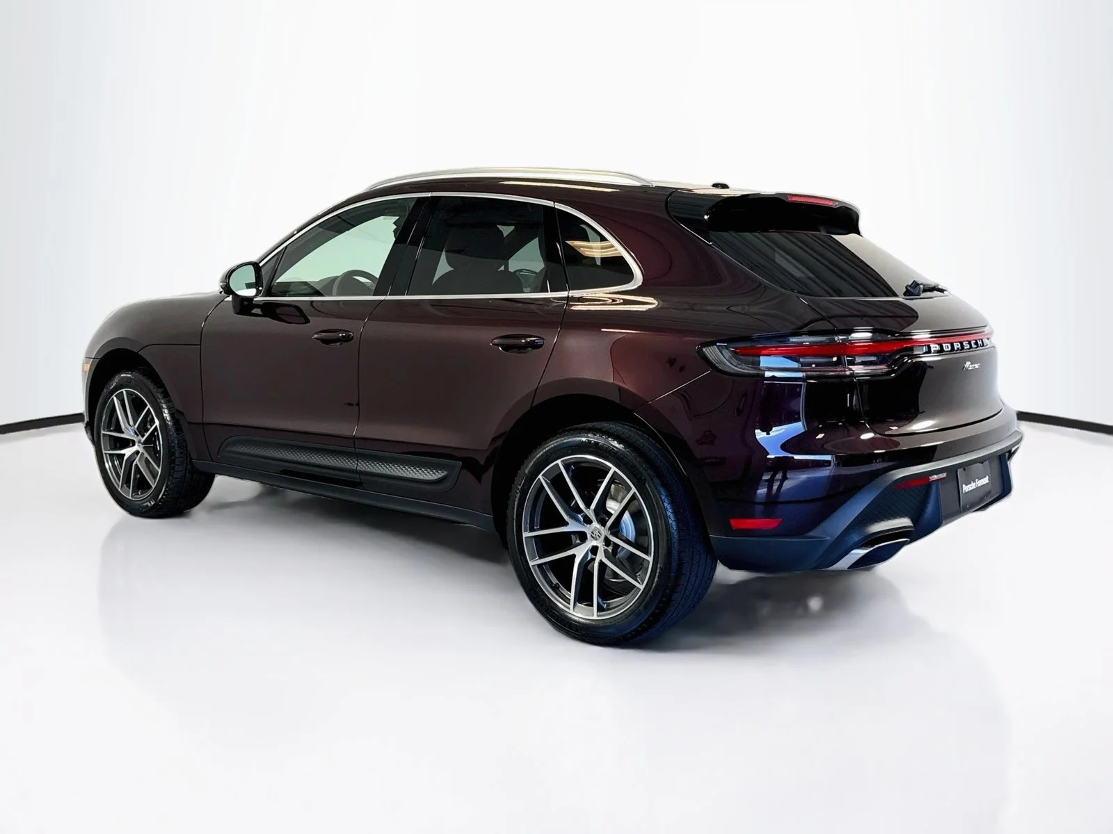 New 2026 Copper Ruby Metallic Porsche  image 3