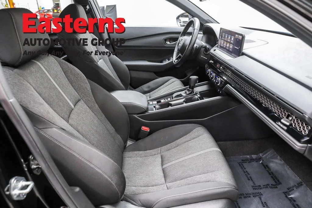 Used 2025 Black Honda Sport image 22