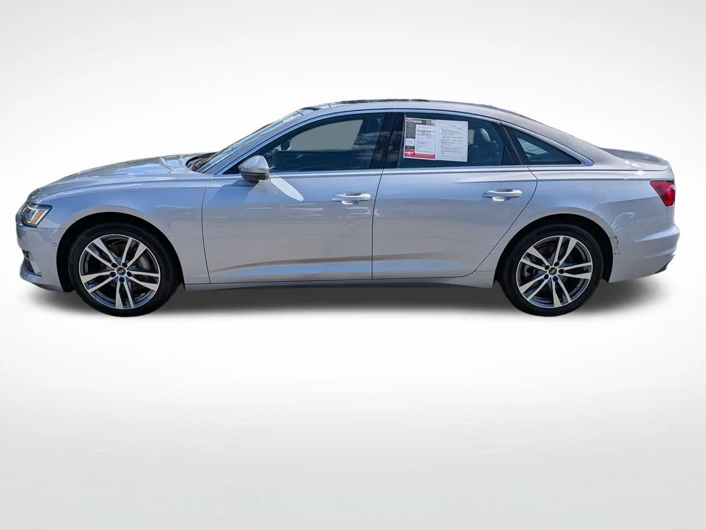 Used 2023 Silver Audi 45 Premium Plus image 7
