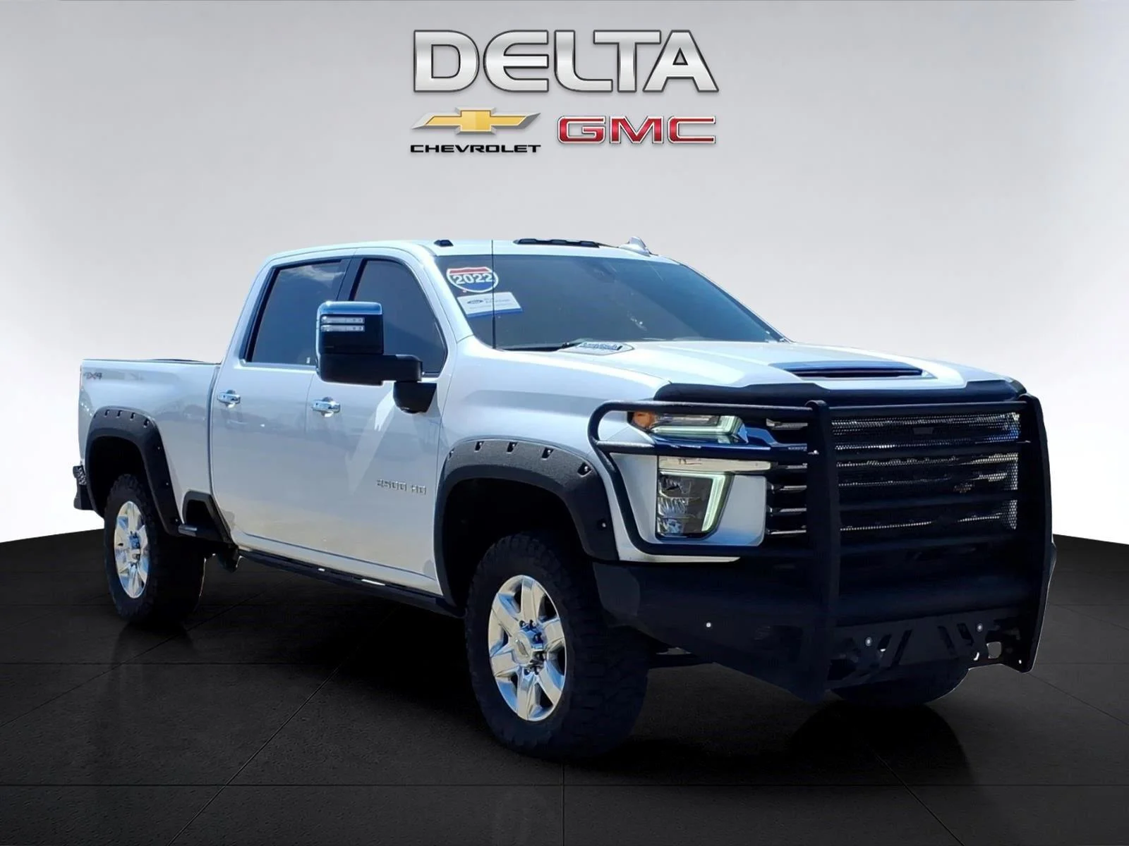 Used 2022 IRIDESCENT PEARL TRICOAT Chevrolet LTZ image 7