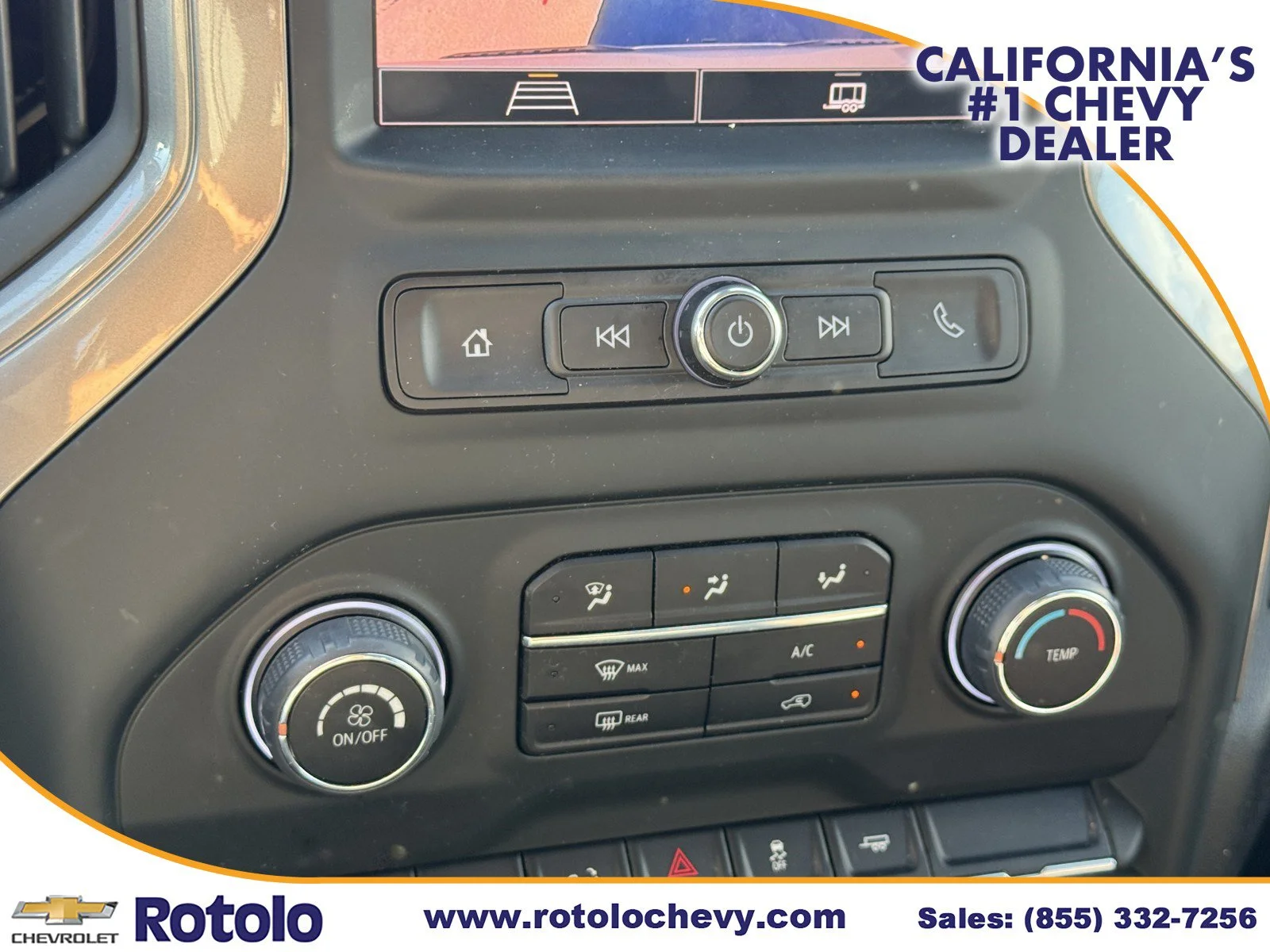 Used 2025 Sterling Gray Metallic Chevrolet Custom image 21