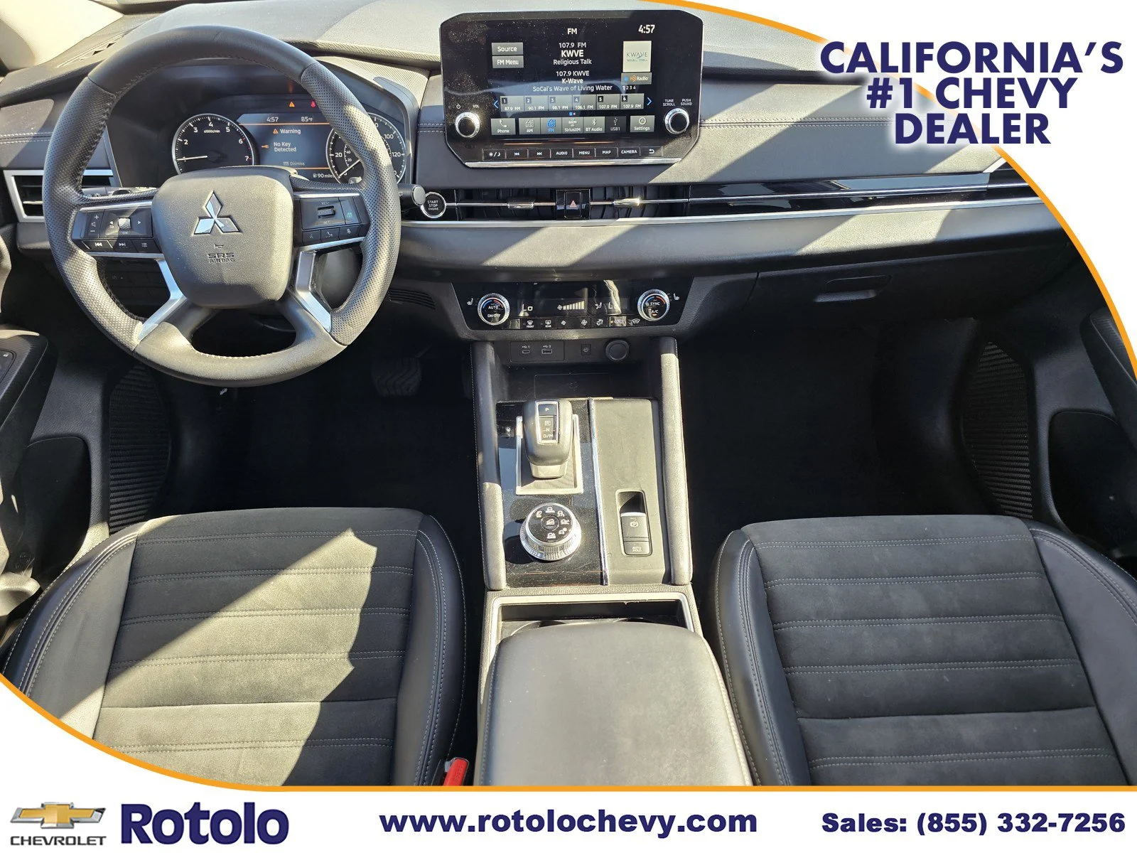 Used 2024  Mitsubishi SE Black Edition image 18