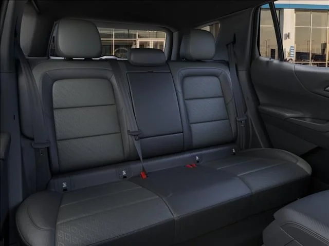 New 2027 Black Chevrolet LT image 17