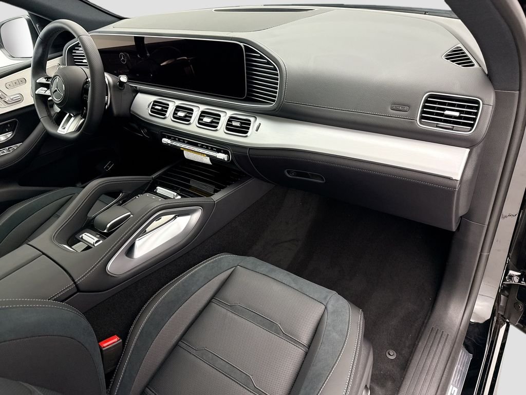 New 2026 Black Mercedes-Benz GLE 53 AMG® image 17