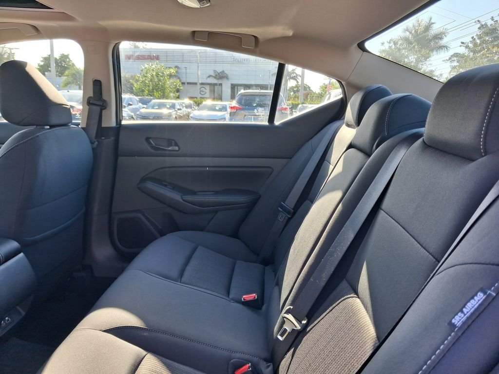 2025 Nissan Altima SV - Photo 11