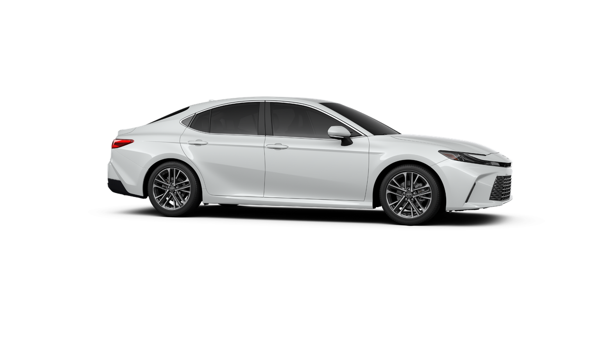 New 2027 Wind Chill Pearl Toyota XLE image 13